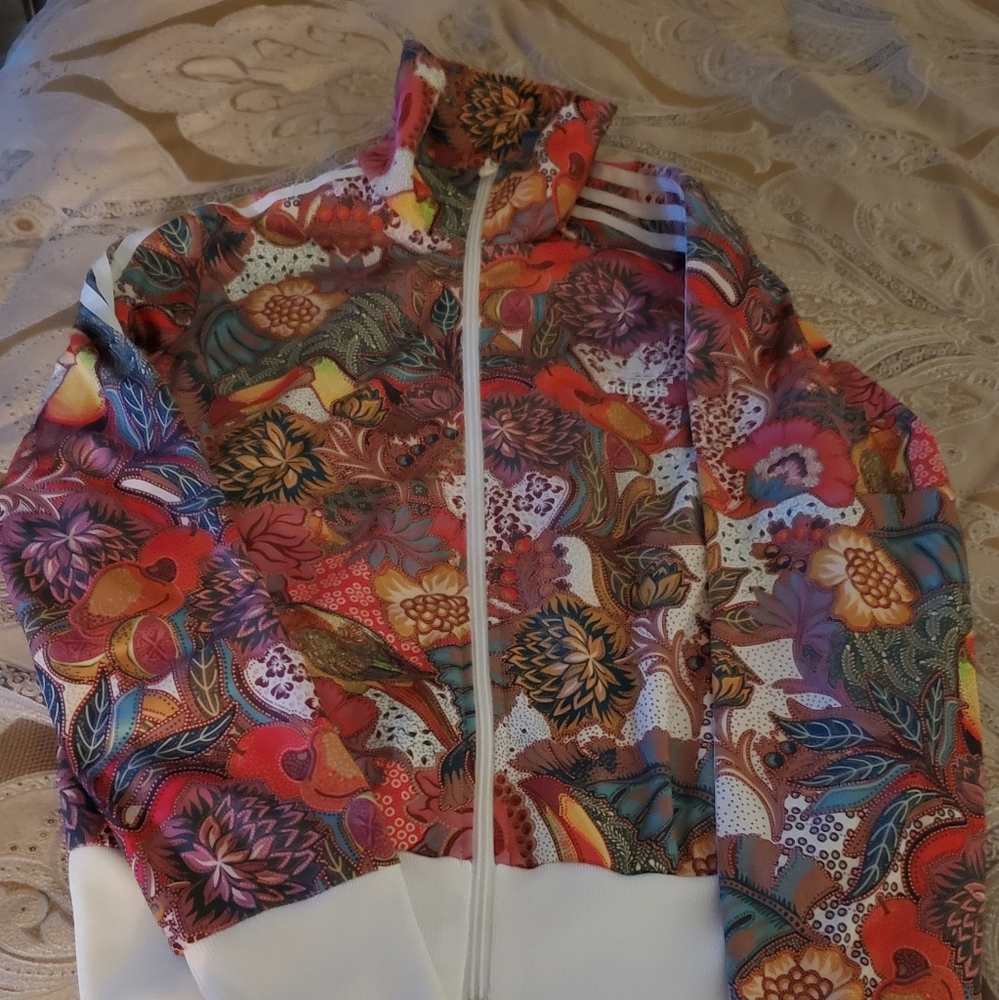 Adidas Track Suit